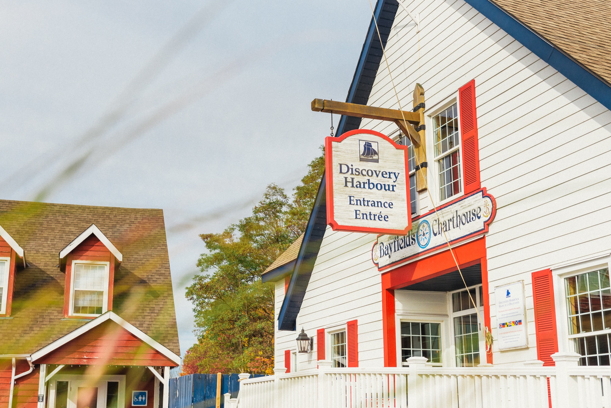 Hours & Rates Discovery Harbour