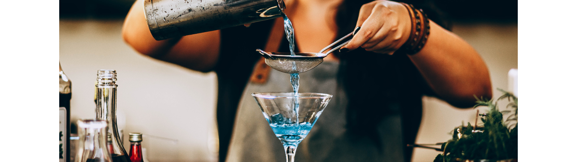 Vendor selling bags of freeze dried candy