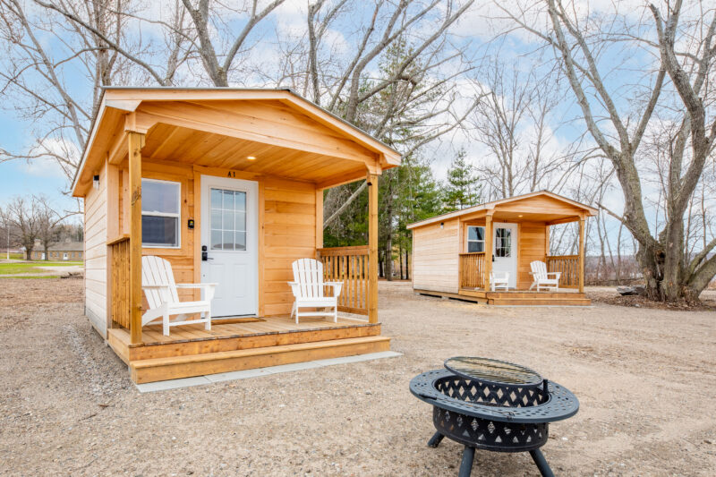Waterfront Cabin along Georgian Bay