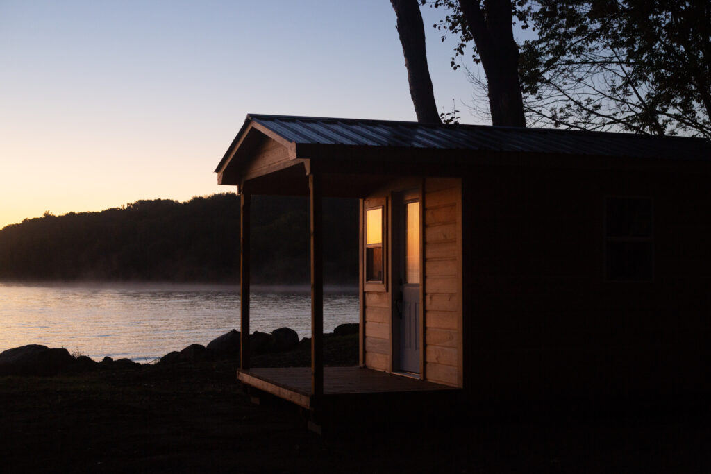 overnight accoms DH 2