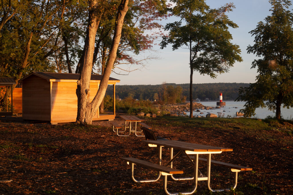 overnight accos DH 2 2