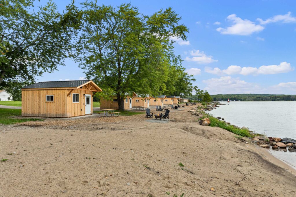 Saint Marie Cabins Aug 27th-1