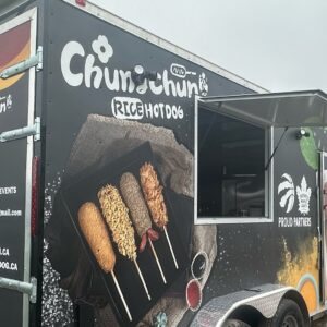 Beavertails food truck