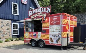 Beavertails food truck