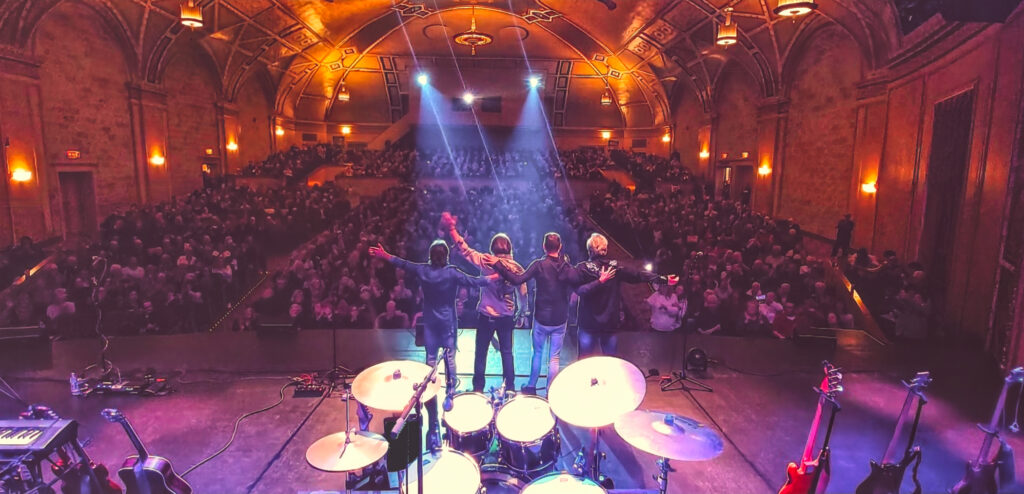 2023 NEW POSTER-2 Hotel California band